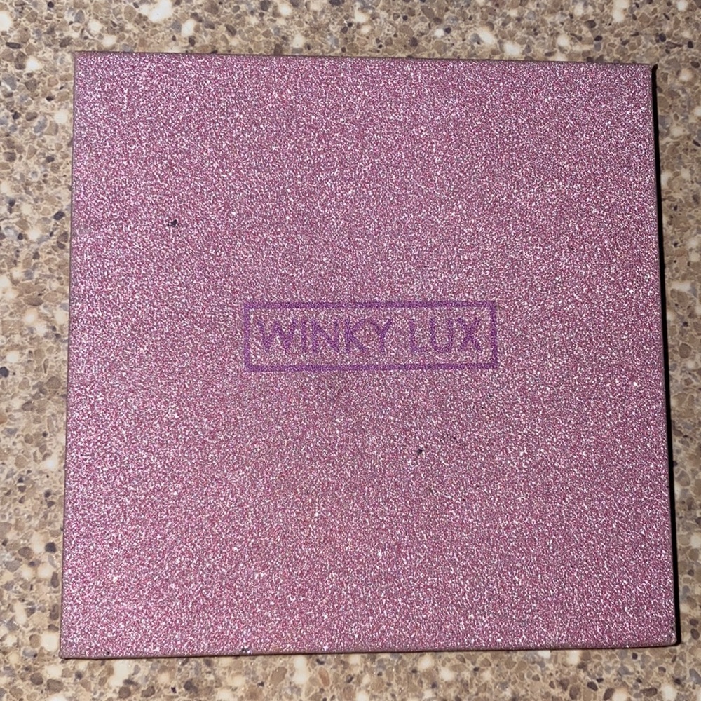 Winky Lux Sugar Kitten palette